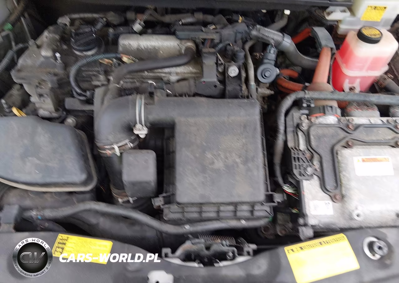 2010 Toyota Prius Iv VIN:JTDKN3DUXA0216058 - 10