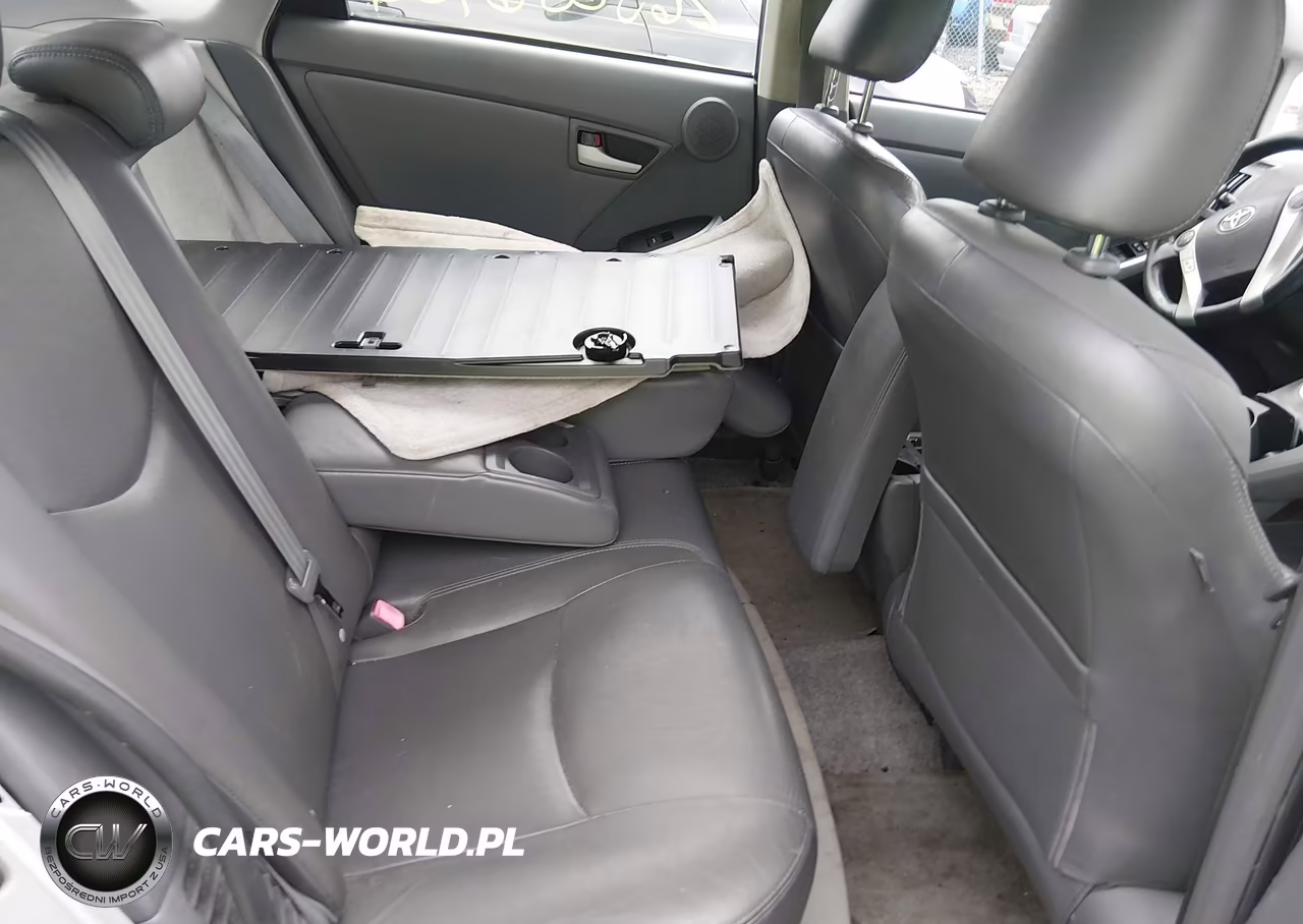 2010 Toyota Prius Iv VIN:JTDKN3DUXA0216058 - 8