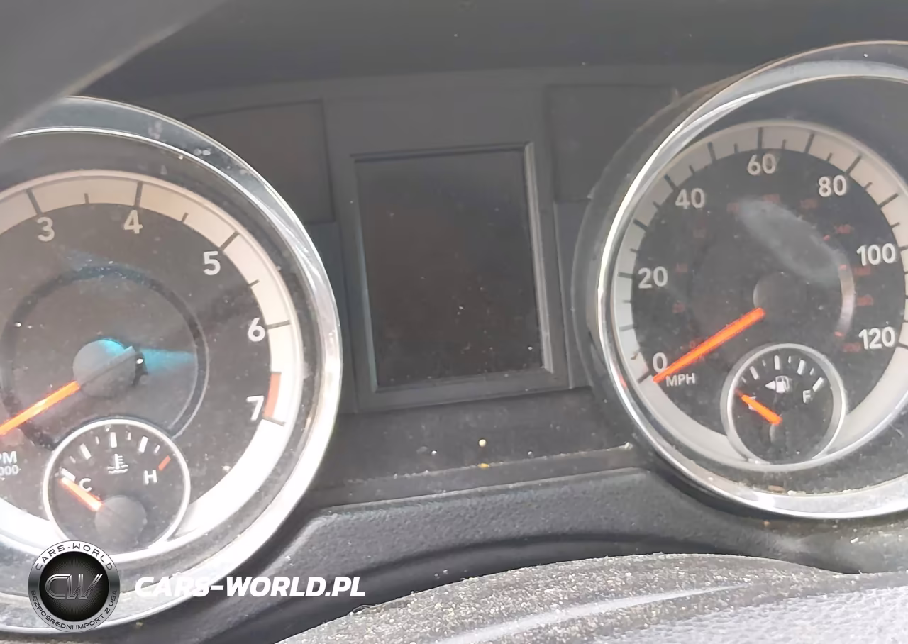 2013 Dodge Grand Caravan Crew VIN:2C4RDGDGXDR795551 - 7
