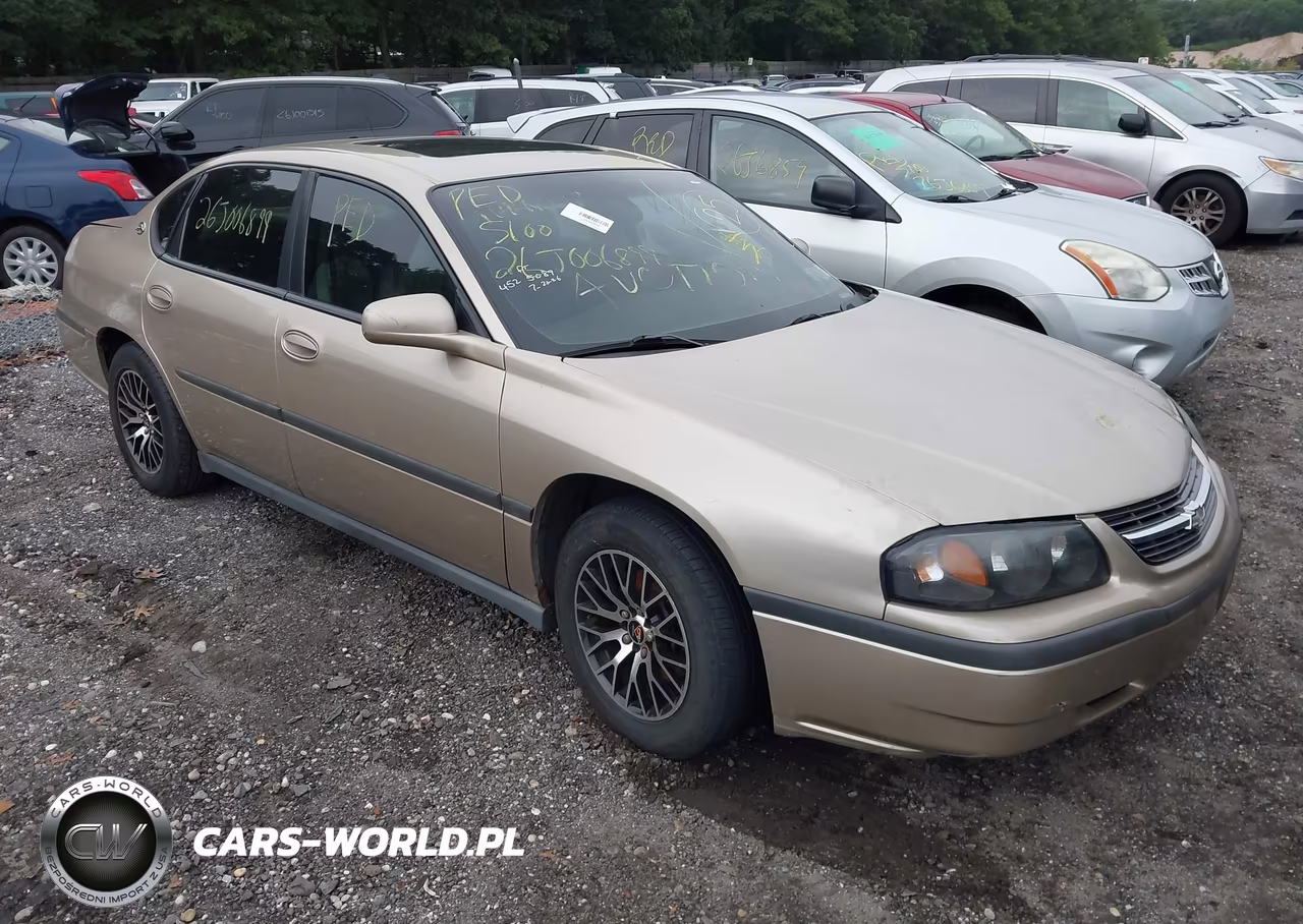 2005 Chevrolet Impala