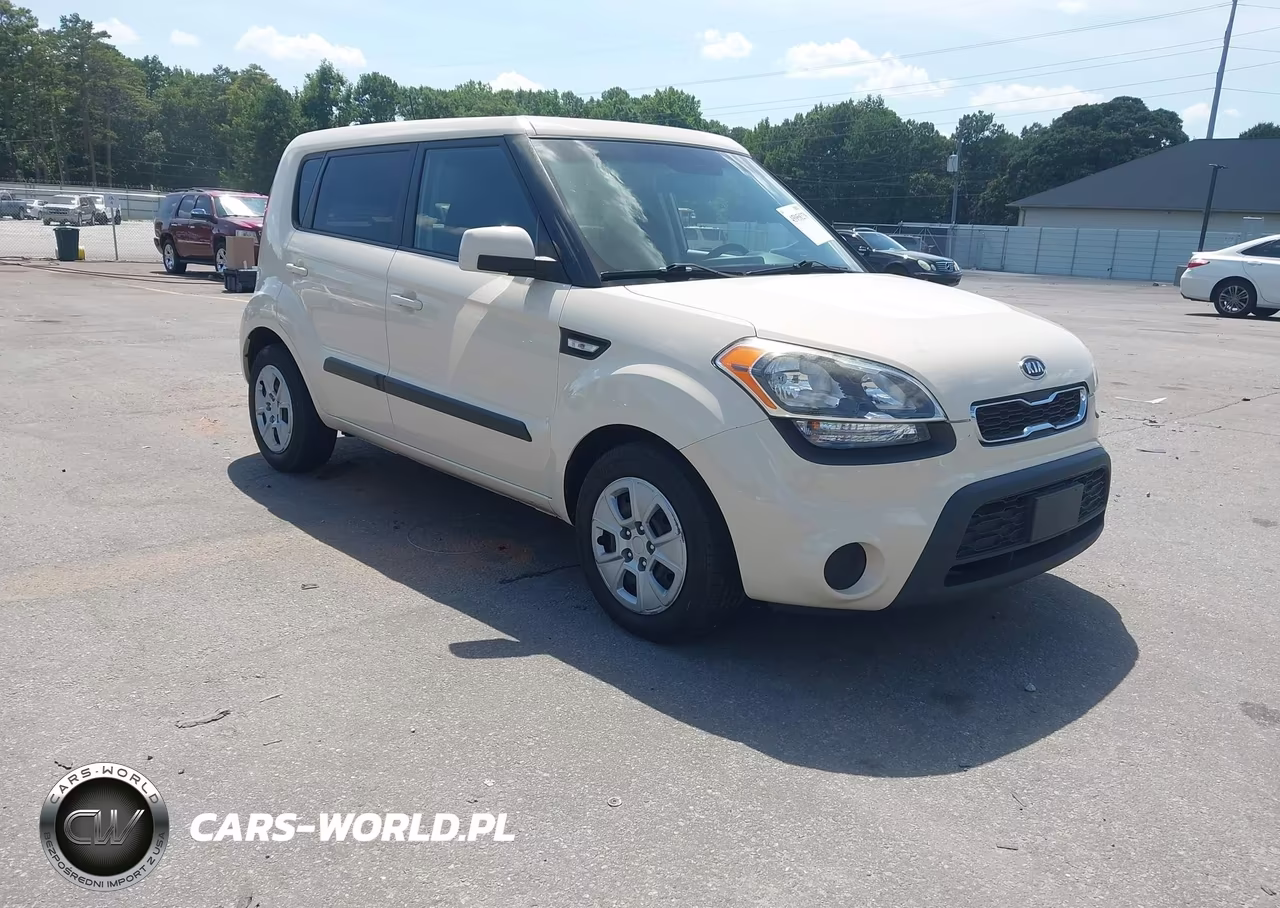 2012 Kia Soul