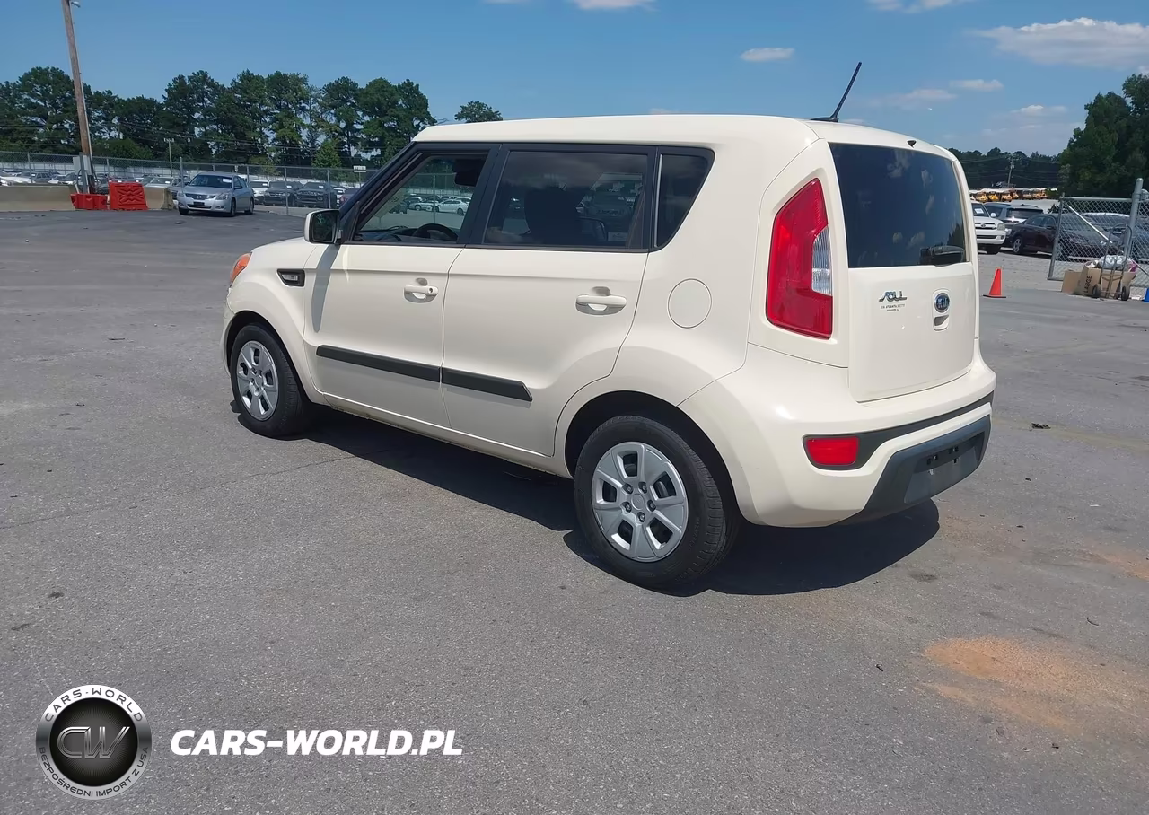 2012 Kia Soul VIN:KNDJT2A59C7423317 - 3