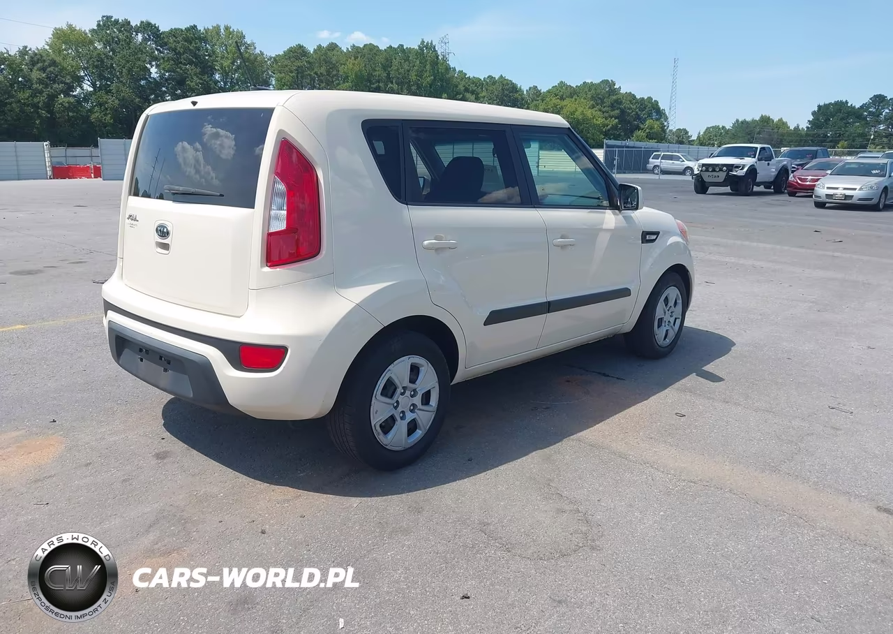 2012 Kia Soul VIN:KNDJT2A59C7423317 - 4