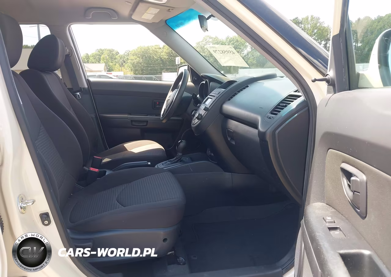 2012 Kia Soul VIN:KNDJT2A59C7423317 - 5
