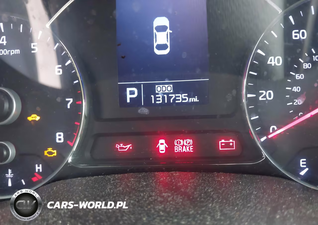2016 Kia Forte Sx VIN:KNAFZ5A38G5631868 - 15