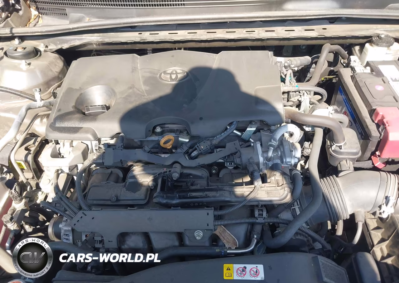 2021 Toyota Camry Xse VIN:4T1K61AK3MU589231 - 10