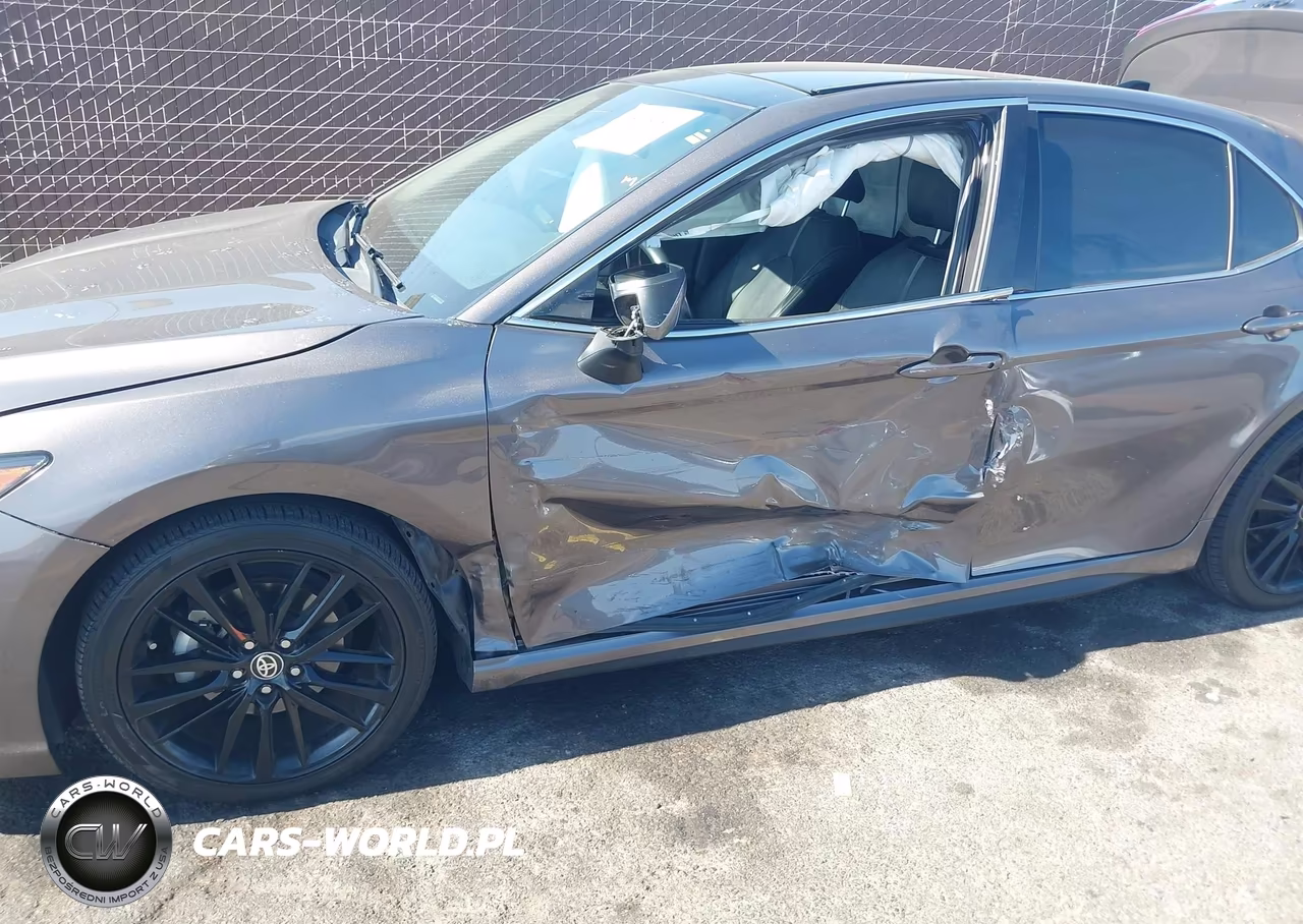2021 Toyota Camry Xse VIN:4T1K61AK3MU589231 - 6