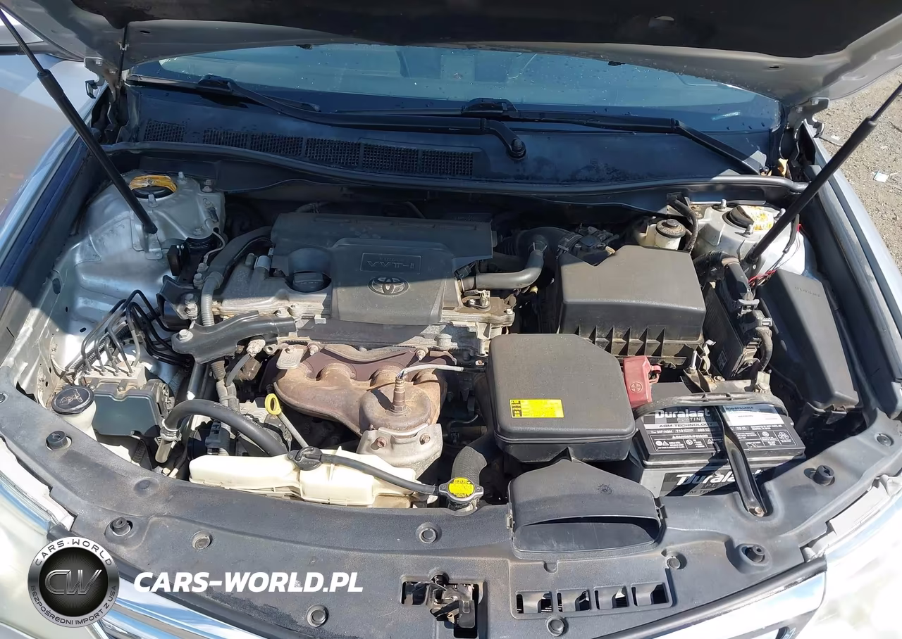2014 Toyota Camry Le VIN:4T1BF1FK5EU316883 - 10