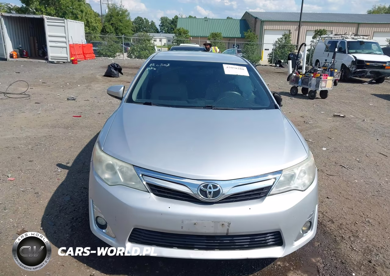 2014 Toyota Camry Le VIN:4T1BF1FK5EU316883 - 12