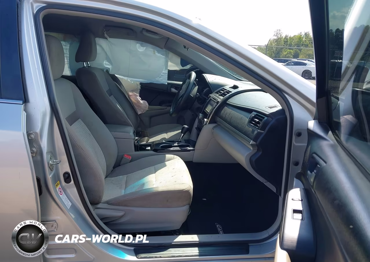 2014 Toyota Camry Le VIN:4T1BF1FK5EU316883 - 5
