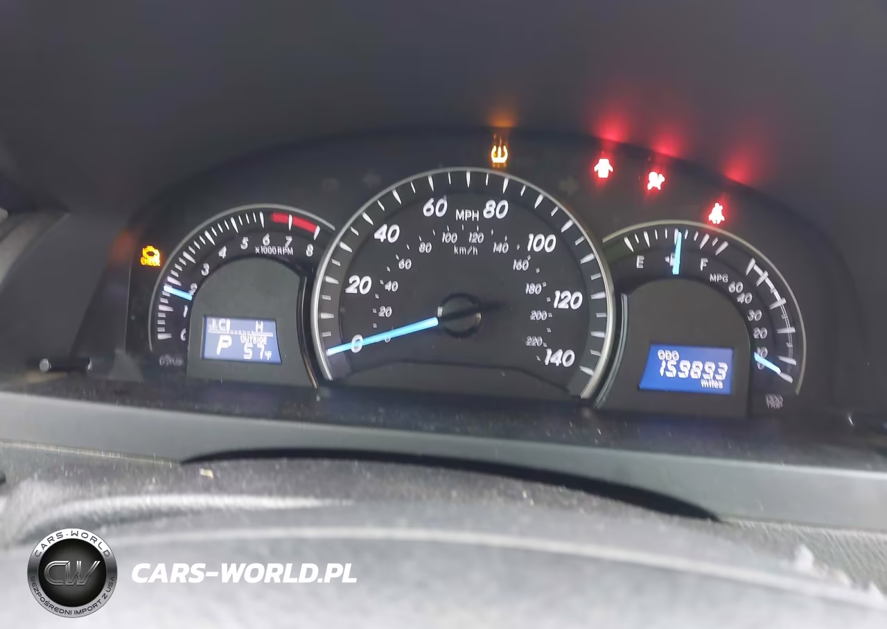 2014 Toyota Camry Le VIN:4T1BF1FK5EU316883 - 7