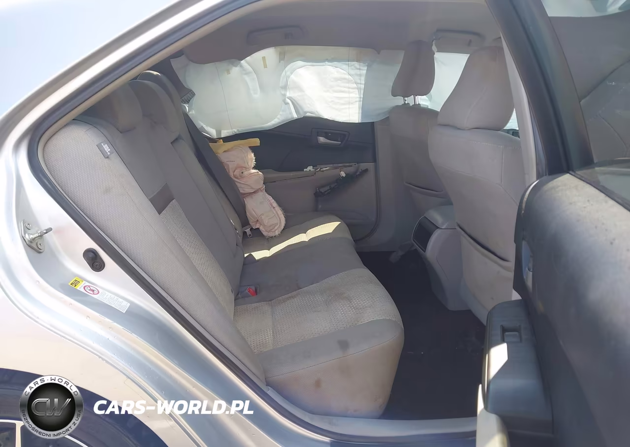2014 Toyota Camry Le VIN:4T1BF1FK5EU316883 - 8