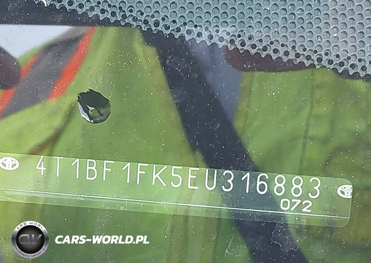 2014 Toyota Camry Le VIN:4T1BF1FK5EU316883 - 9