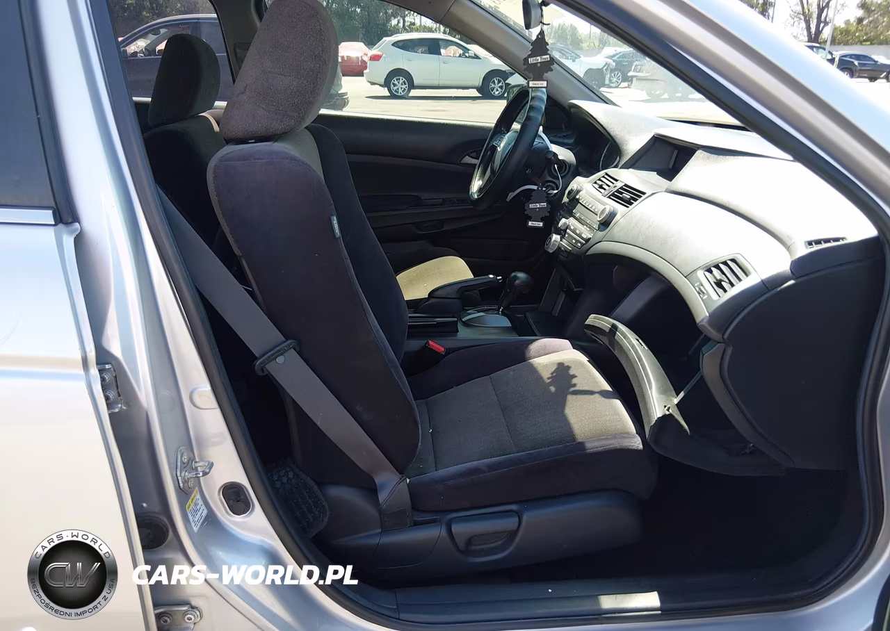 2008 Honda Accord 2.4 Lx-P VIN:1HGCP26438A025724 - 5