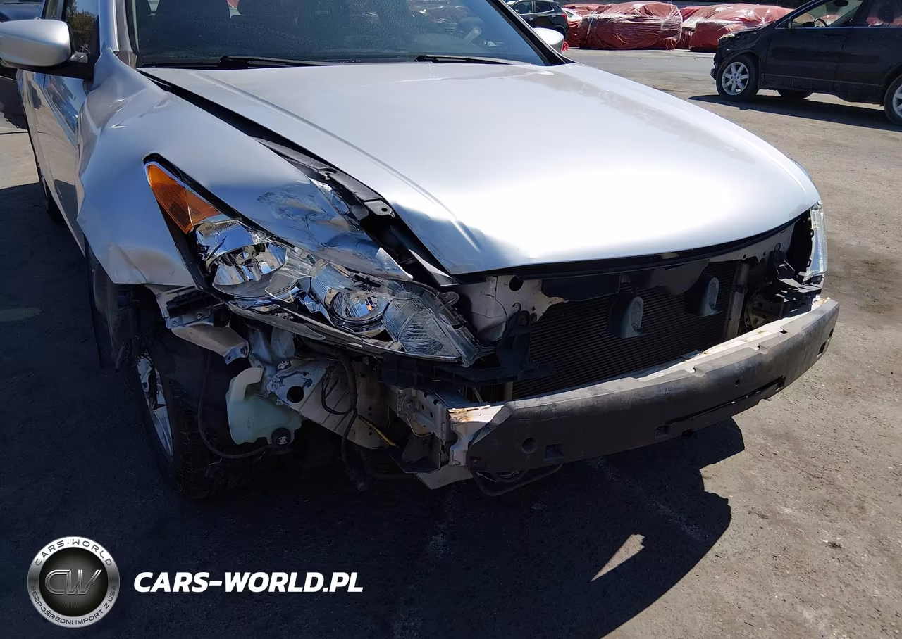 2008 Honda Accord 2.4 Lx-P VIN:1HGCP26438A025724 - 6