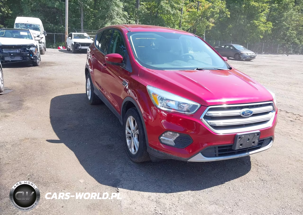 2017 Ford Escape Se – zdjęcie 1 z 11