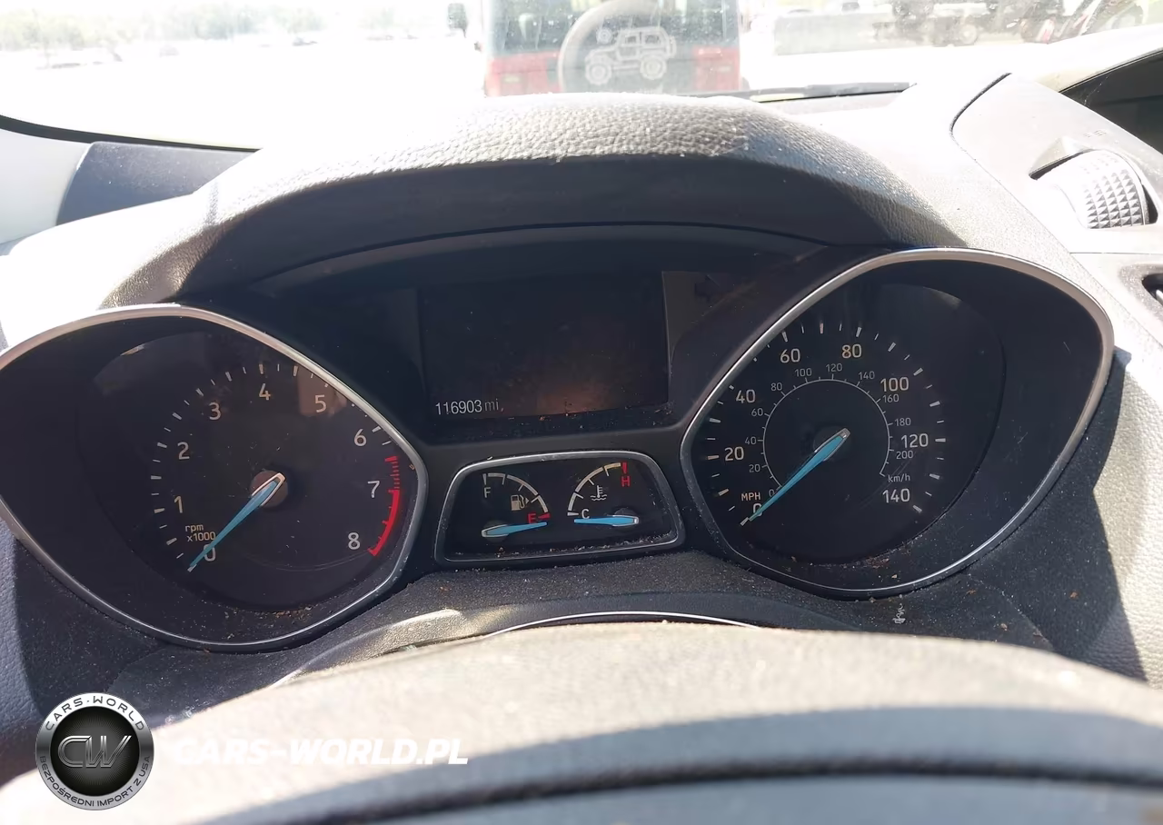 2017 Ford Escape Se VIN:1FMCU0GDXHUE65735 - 7