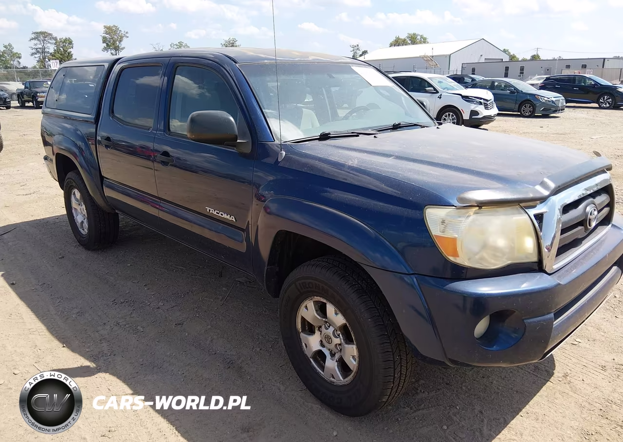 2005 Toyota Tacoma Base V6