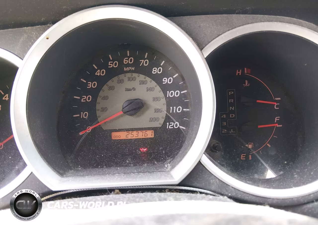 2005 Toyota Tacoma Base V6 VIN:5TELU42N15Z120219 - 7