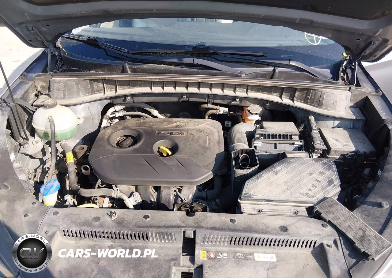 2018 Hyundai Tucson Sel VIN:KM8J3CA44JU753213 - 10