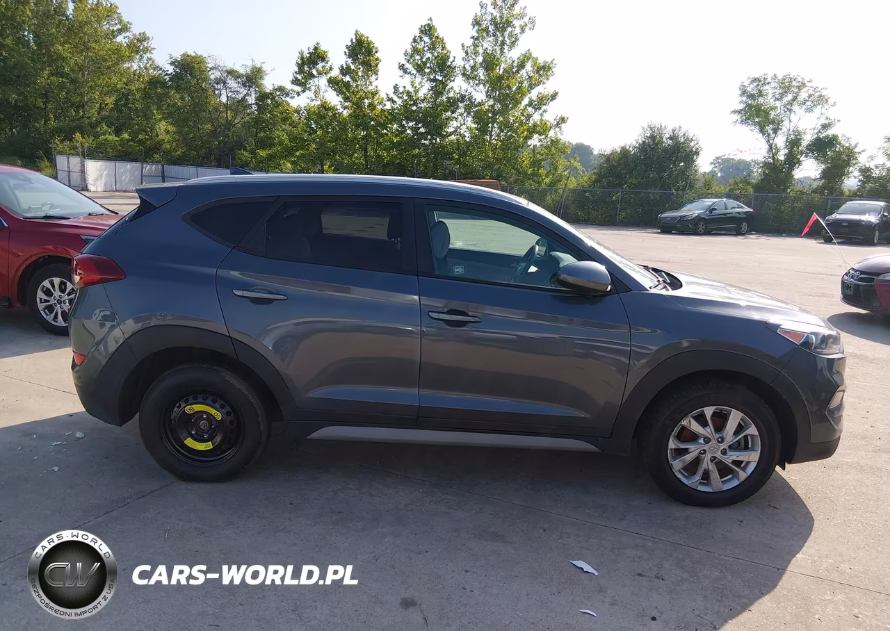 2018 Hyundai Tucson Sel VIN:KM8J3CA44JU753213 - 13