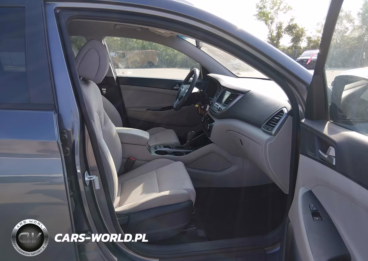 2018 Hyundai Tucson Sel VIN:KM8J3CA44JU753213 - 5