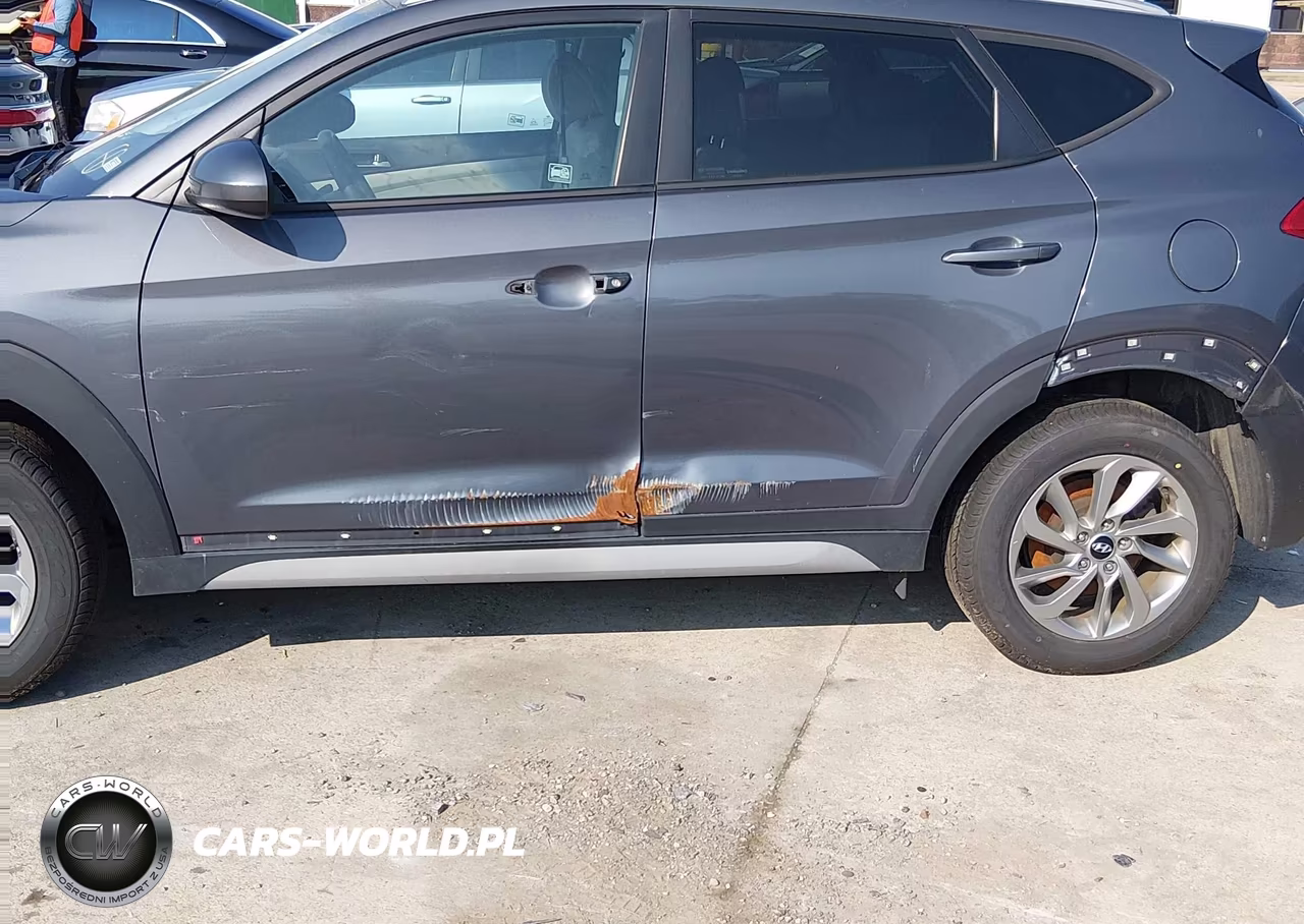 2018 Hyundai Tucson Sel VIN:KM8J3CA44JU753213 - 6