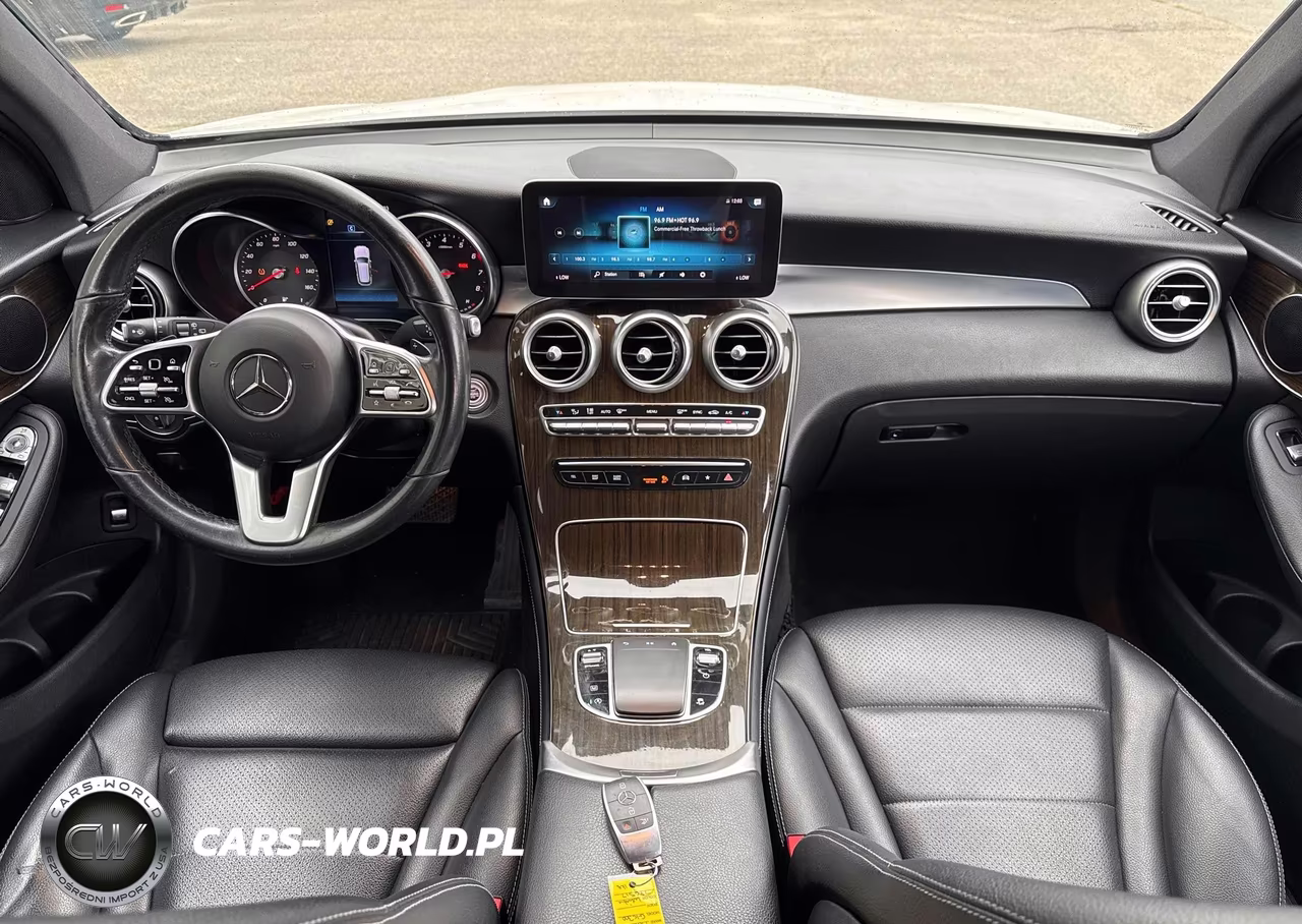 2020 Mercedes-Benz Glc 300 4Matic VIN:W1N0G8EB2LF780517 - 6