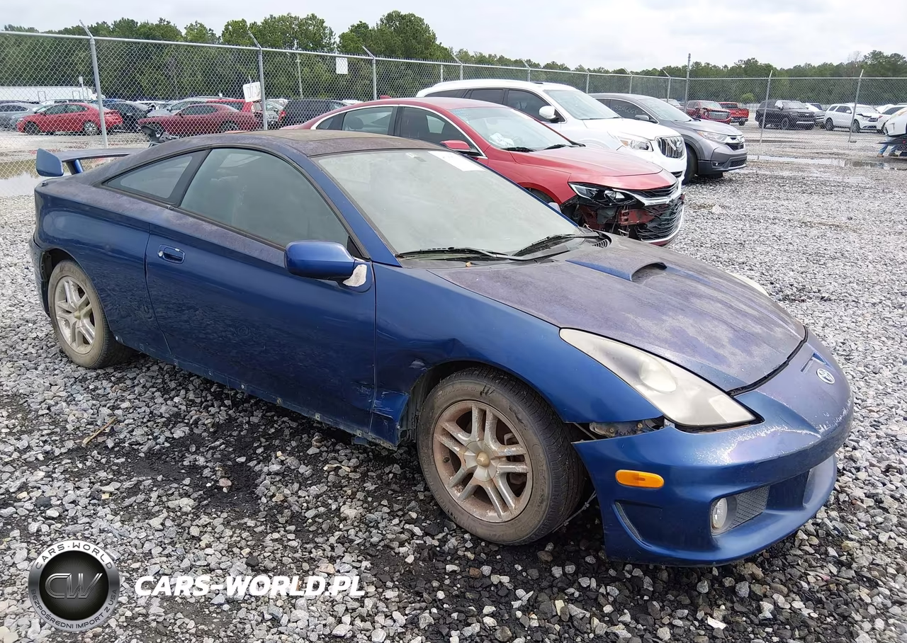 2005 Toyota Celica Gt