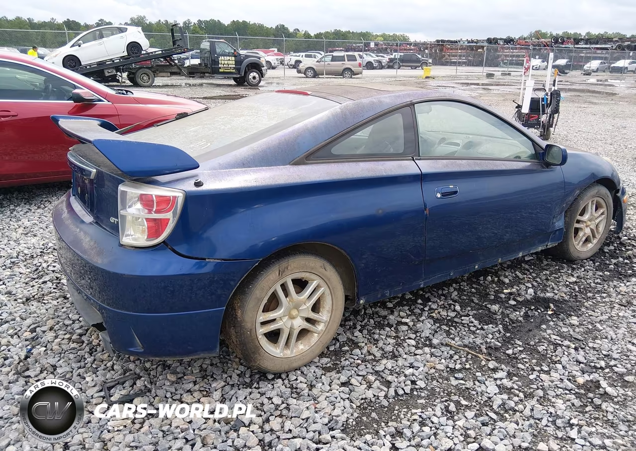 2005 Toyota Celica Gt VIN:JTDDR32T750185686 - 4