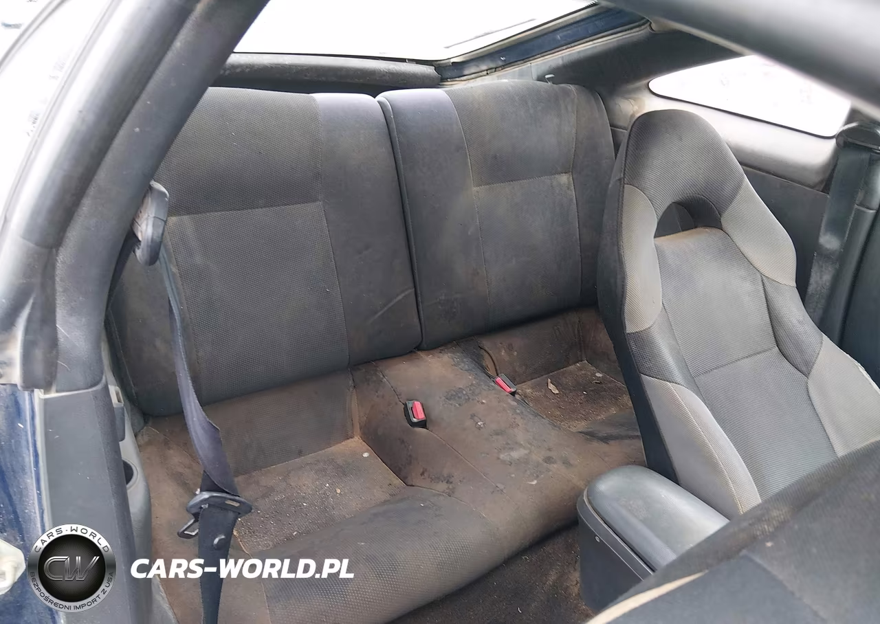 2005 Toyota Celica Gt VIN:JTDDR32T750185686 - 8