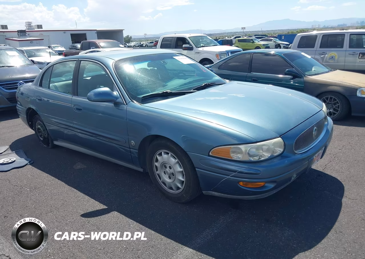 2001 Buick Lesabre Limited