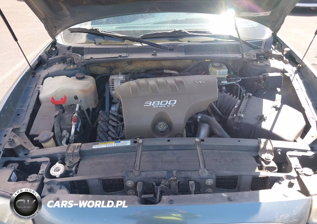 2001 Buick Lesabre Limited VIN:1G4HR54K21U154992 - 10