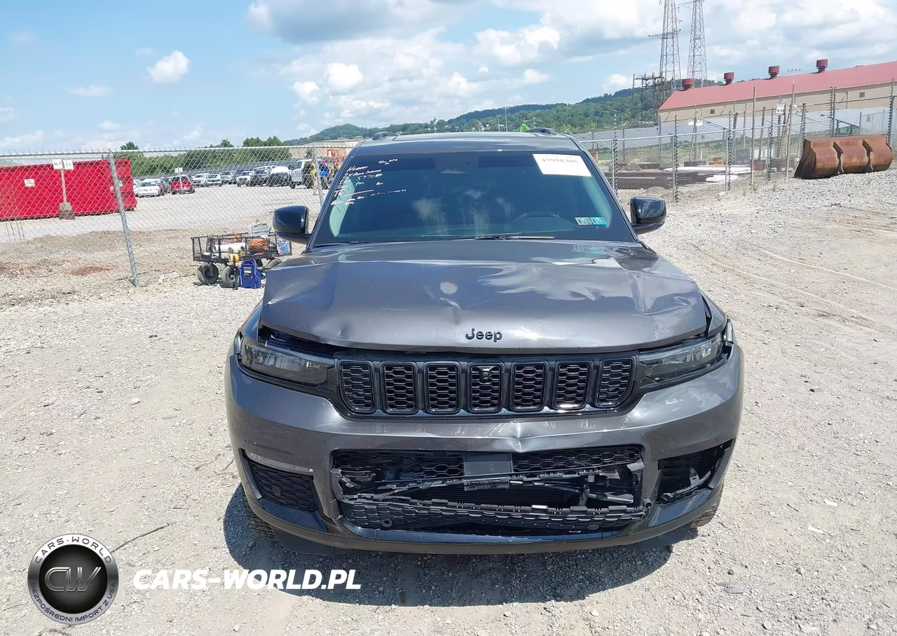 2024 Jeep Grand Cherokee L Limited 4X4 VIN:1C4RJKBG8R8934061 - 13
