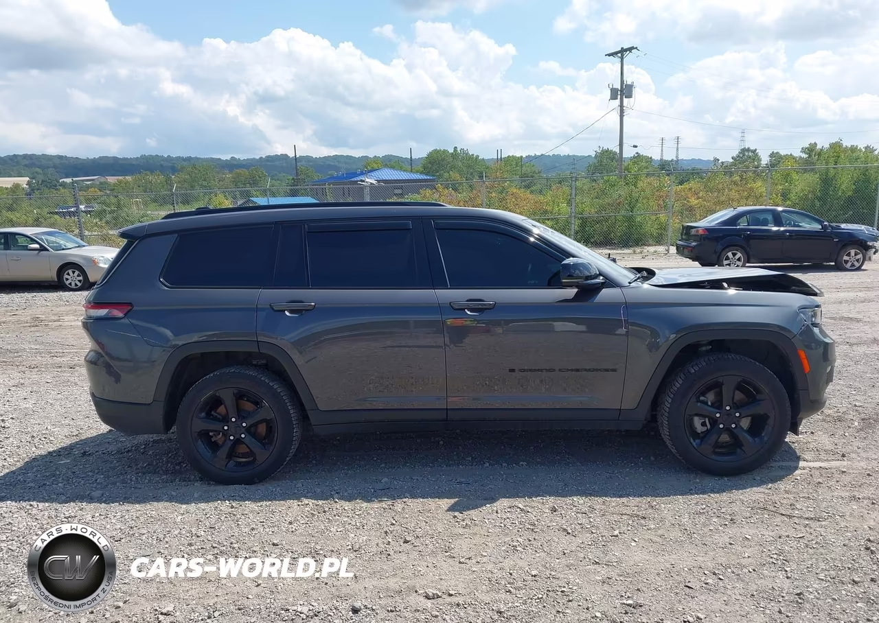 2024 Jeep Grand Cherokee L Limited 4X4 VIN:1C4RJKBG8R8934061 - 14