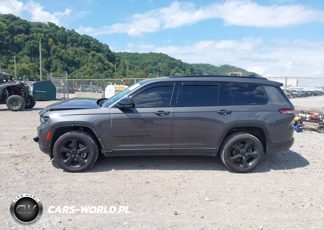 2024 Jeep Grand Cherokee L Limited 4X4 VIN:1C4RJKBG8R8934061 - 15