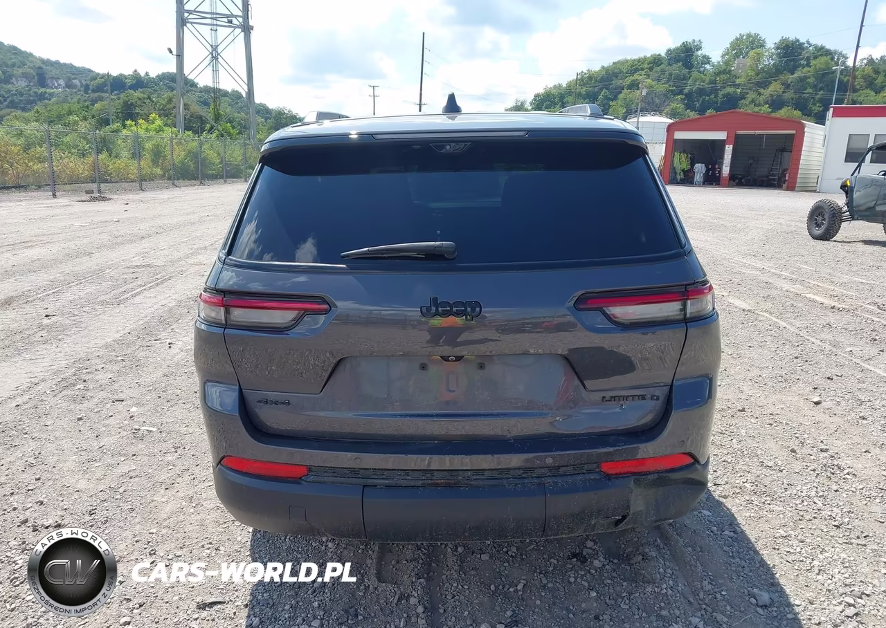 2024 Jeep Grand Cherokee L Limited 4X4 VIN:1C4RJKBG8R8934061 - 17