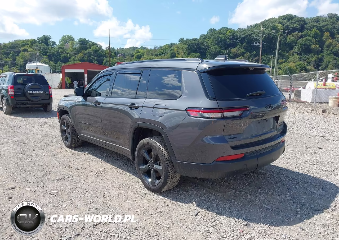 2024 Jeep Grand Cherokee L Limited 4X4 VIN:1C4RJKBG8R8934061 - 3