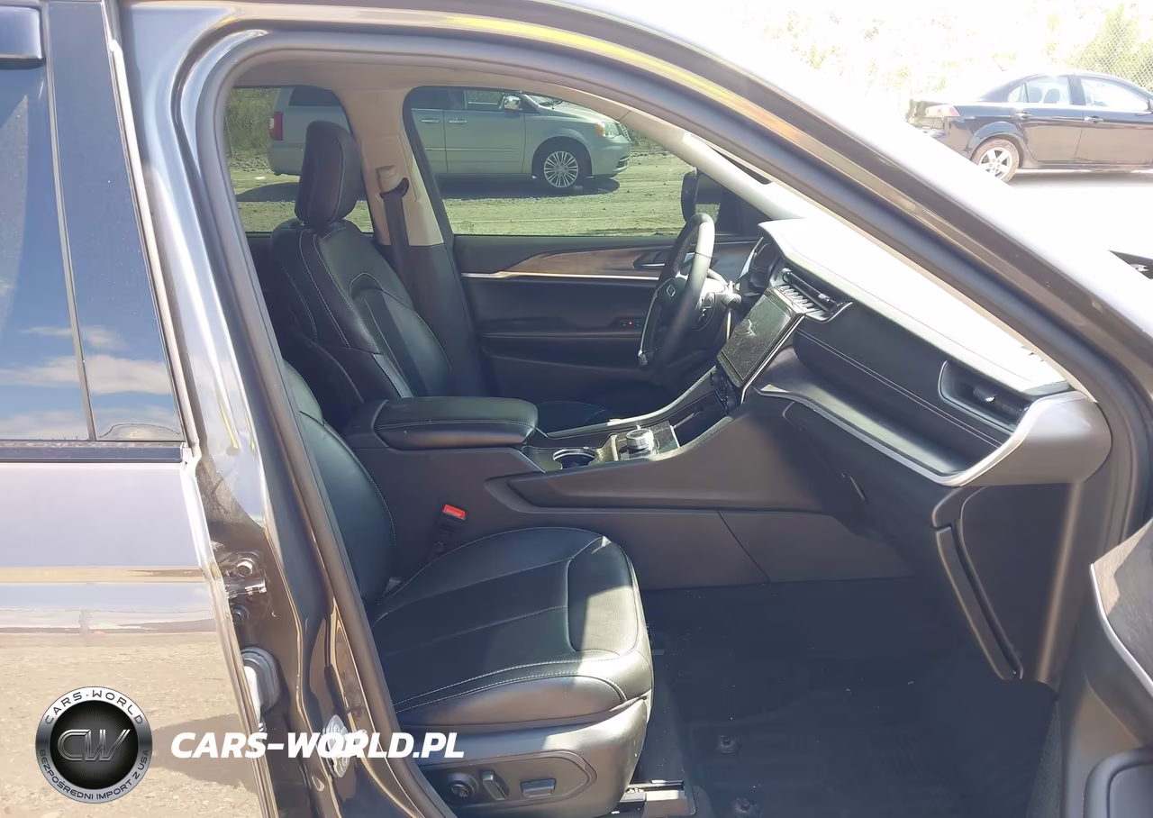 2024 Jeep Grand Cherokee L Limited 4X4 VIN:1C4RJKBG8R8934061 - 5
