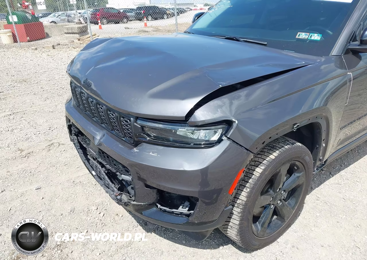 2024 Jeep Grand Cherokee L Limited 4X4 VIN:1C4RJKBG8R8934061 - 6