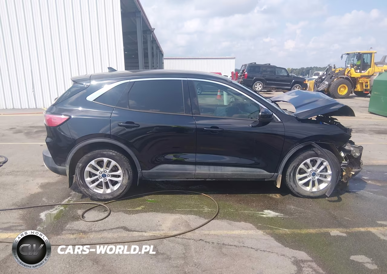2020 Ford Escape Se VIN:1FMCU0G6XLUA95364 - 13