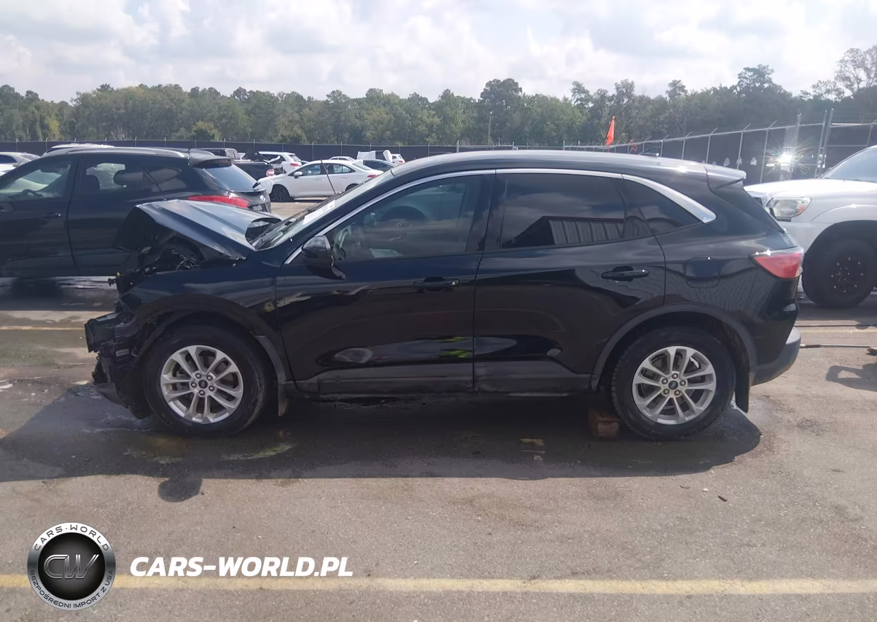 2020 Ford Escape Se VIN:1FMCU0G6XLUA95364 - 14