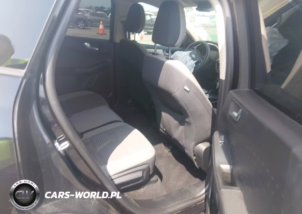 2020 Ford Escape Se VIN:1FMCU0G6XLUA95364 - 8