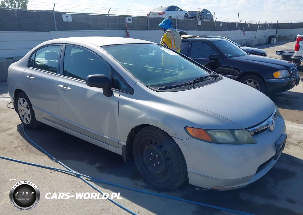 2008 Honda Civic Lx