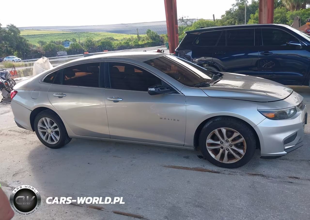 2018 Chevrolet Malibu Lt VIN:1G1ZD5ST2JF110135 - 13
