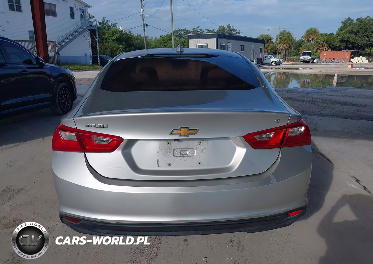2018 Chevrolet Malibu Lt VIN:1G1ZD5ST2JF110135 - 16