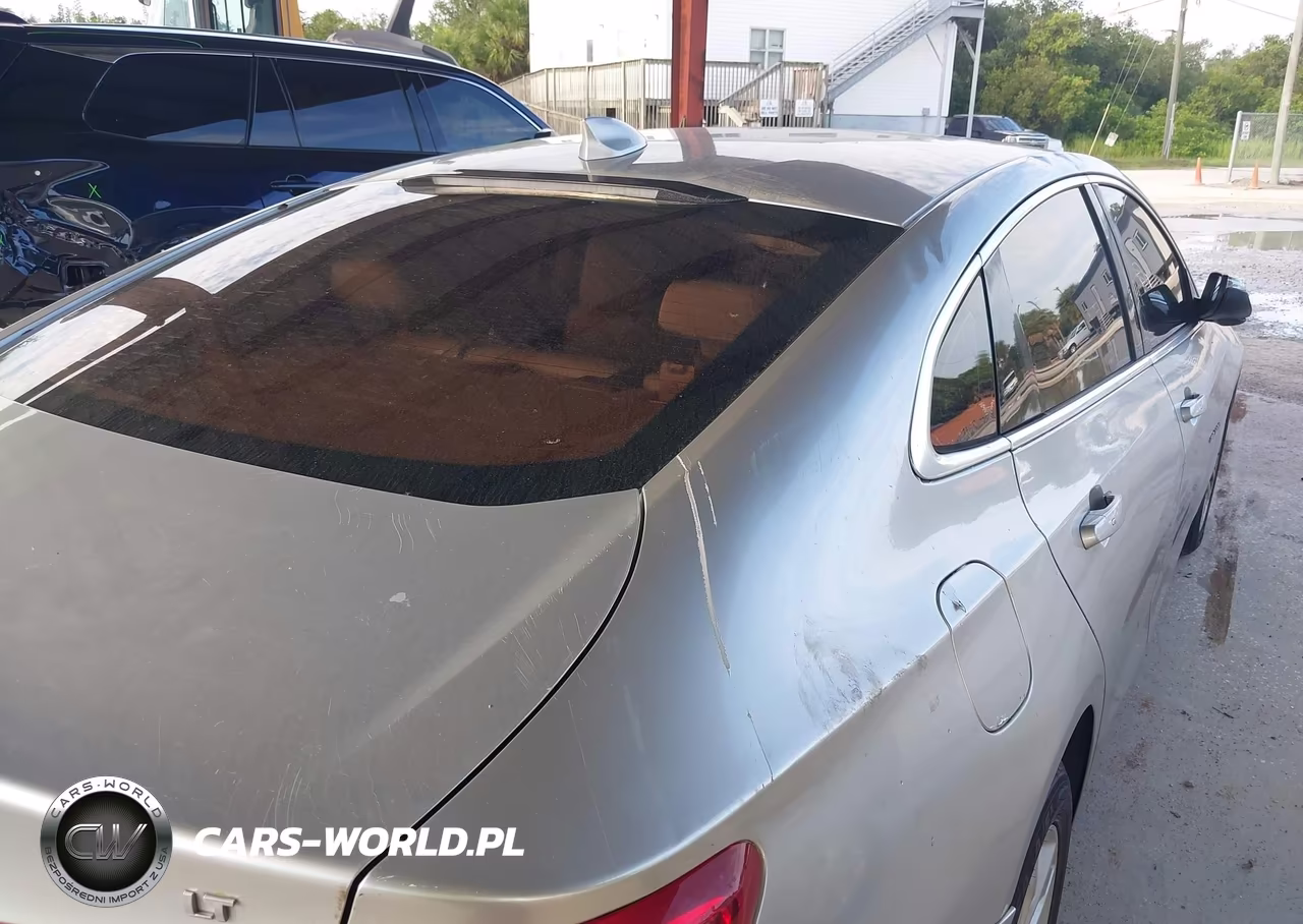 2018 Chevrolet Malibu Lt VIN:1G1ZD5ST2JF110135 - 19