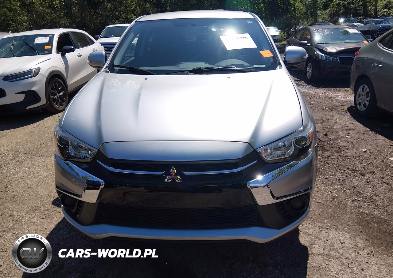 2018 Mitsubishi Outlander Sport 2.0 Es VIN:JA4AR3AU6JU007150 - 12
