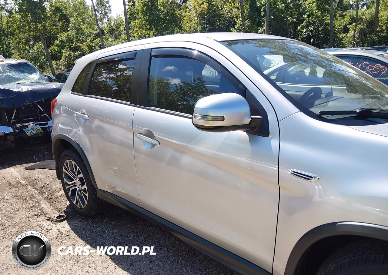 2018 Mitsubishi Outlander Sport 2.0 Es VIN:JA4AR3AU6JU007150 - 13