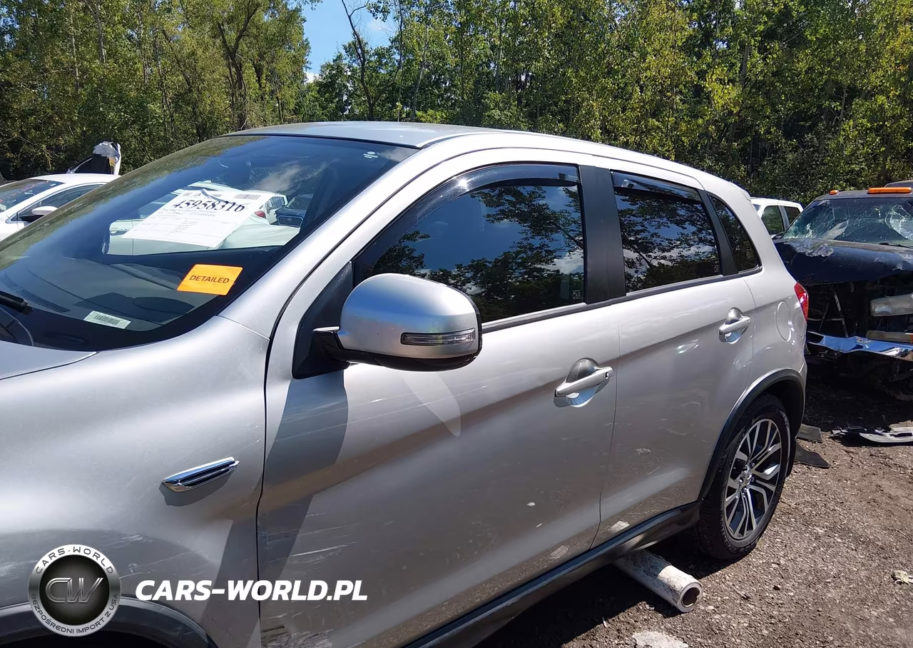 2018 Mitsubishi Outlander Sport 2.0 Es VIN:JA4AR3AU6JU007150 - 14